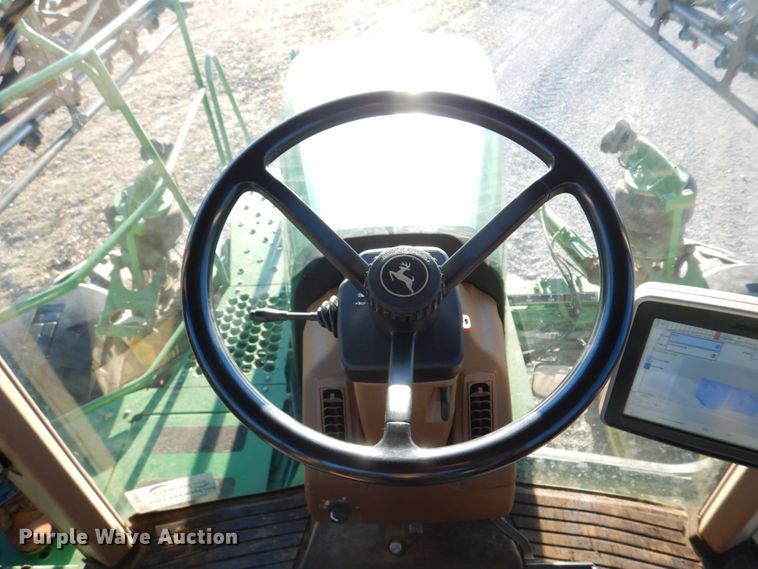 image for item DH8153 2010 John Deere 4730  sprayer