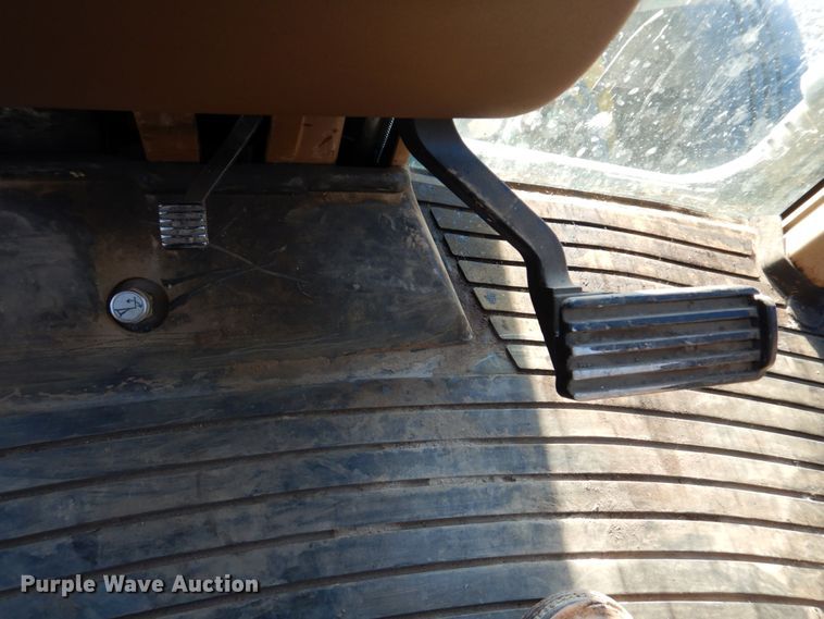 image for item DH8153 2010 John Deere 4730  sprayer