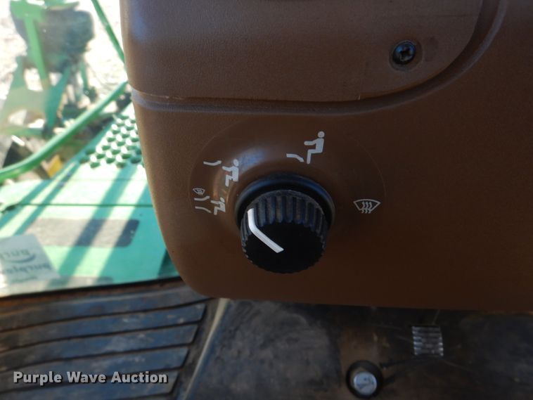 image for item DH8153 2010 John Deere 4730  sprayer