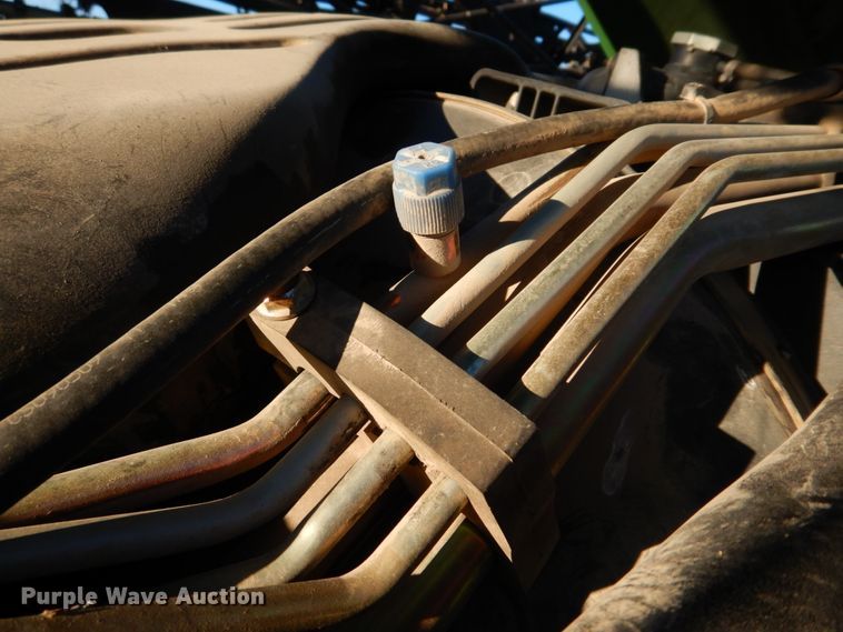 image for item DH8153 2010 John Deere 4730  sprayer