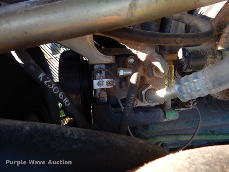 image for item DH8153 2010 John Deere 4730  sprayer