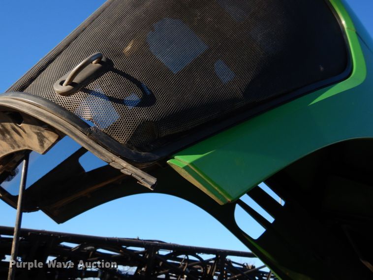 image for item DH8153 2010 John Deere 4730  sprayer