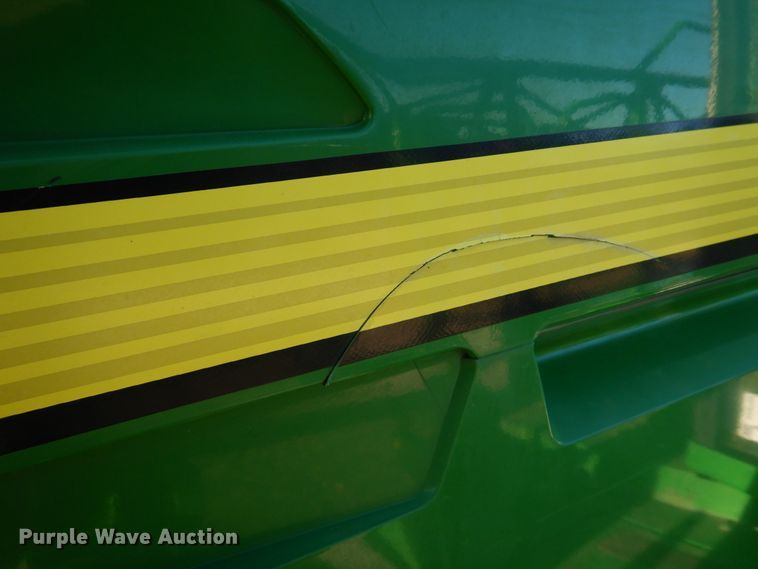 image for item DH8153 2010 John Deere 4730  sprayer