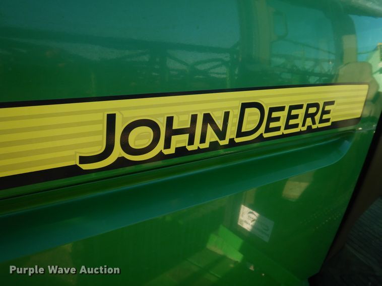 image for item DH8153 2010 John Deere 4730  sprayer