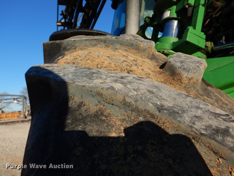 image for item DH8153 2010 John Deere 4730  sprayer