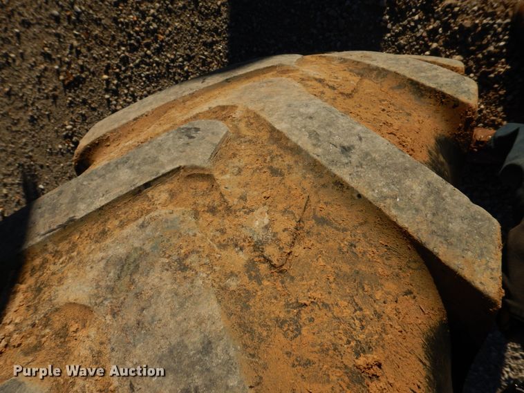 image for item DH8153 2010 John Deere 4730  sprayer