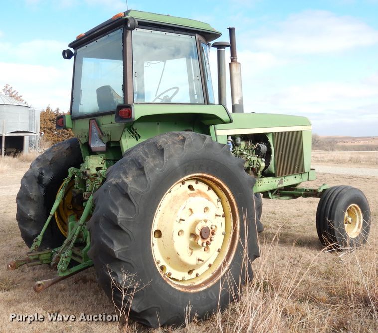 image for item DH8792 1976 John Deere 4630  tractor