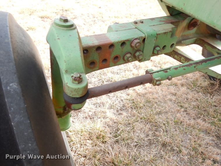 image for item DH8792 1976 John Deere 4630  tractor