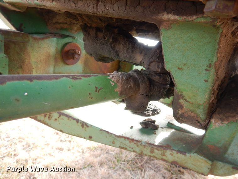 image for item DH8792 1976 John Deere 4630  tractor