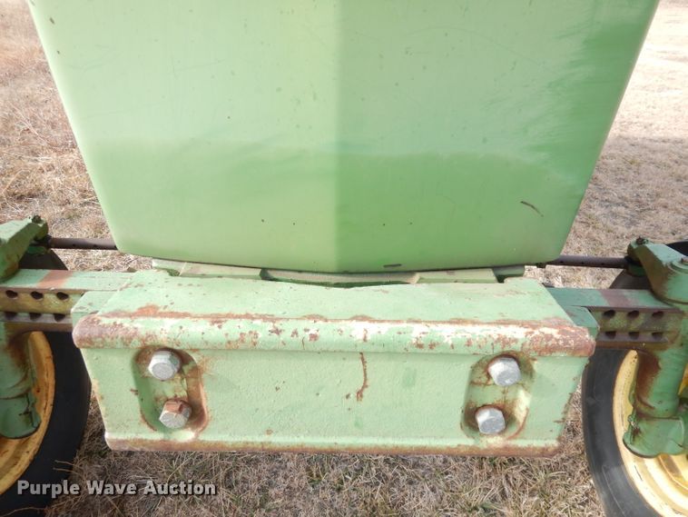 image for item DH8792 1976 John Deere 4630  tractor