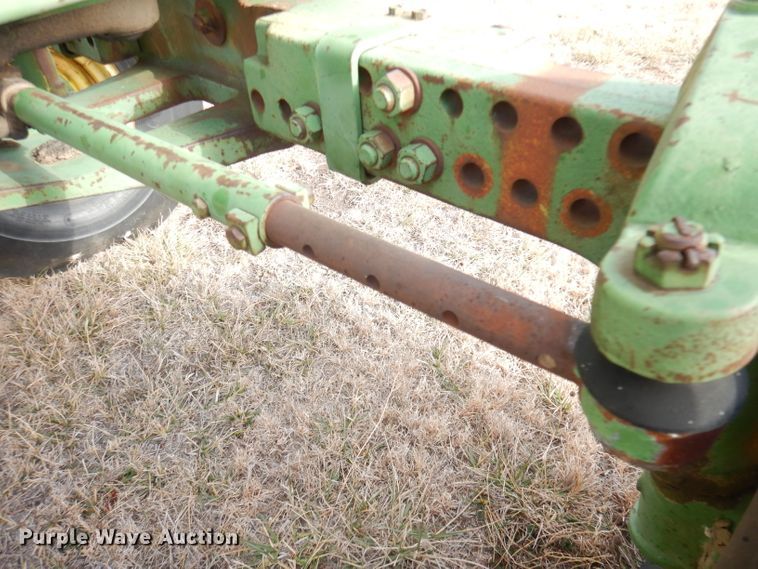 image for item DH8792 1976 John Deere 4630  tractor