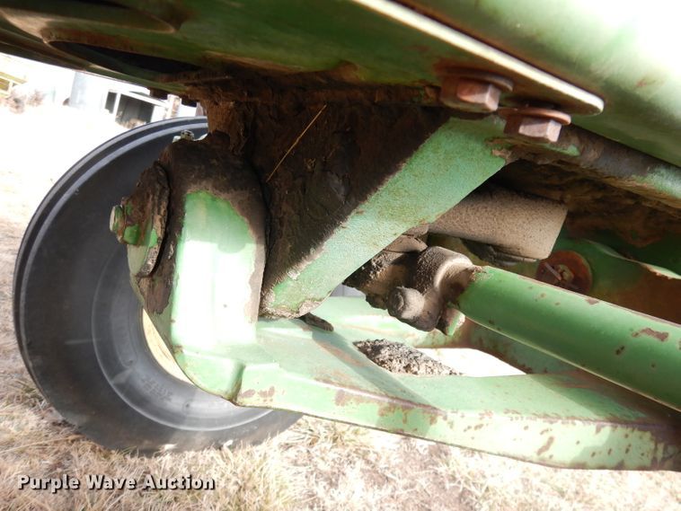 image for item DH8792 1976 John Deere 4630  tractor