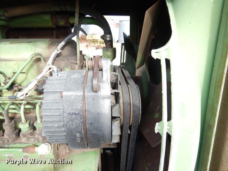 image for item DH8792 1976 John Deere 4630  tractor