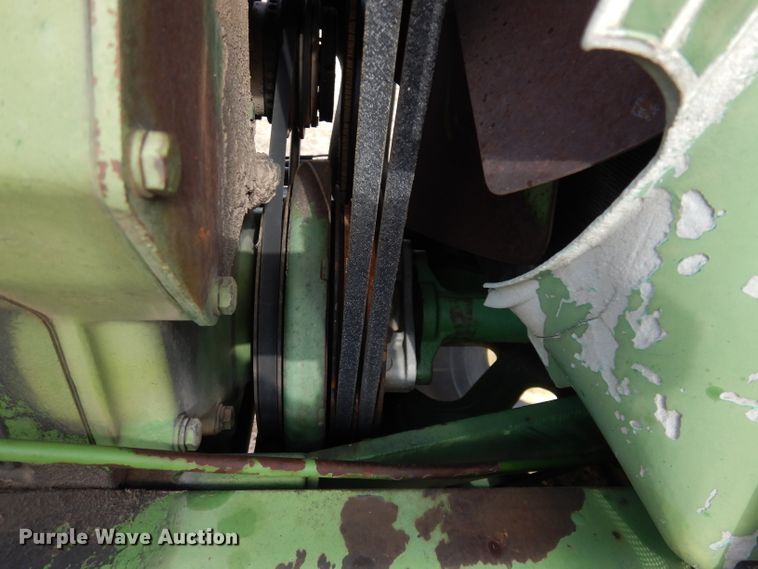 image for item DH8792 1976 John Deere 4630  tractor