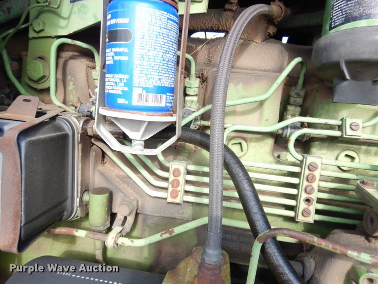 image for item DH8792 1976 John Deere 4630  tractor