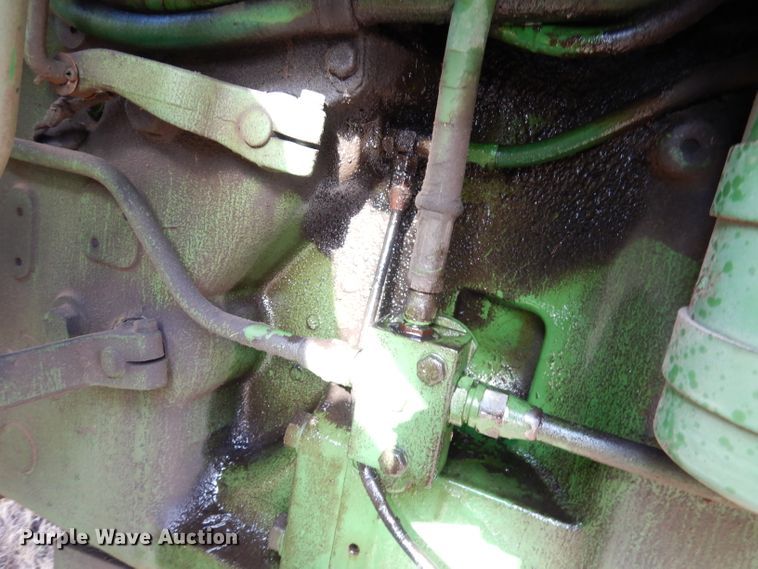 image for item DH8792 1976 John Deere 4630  tractor