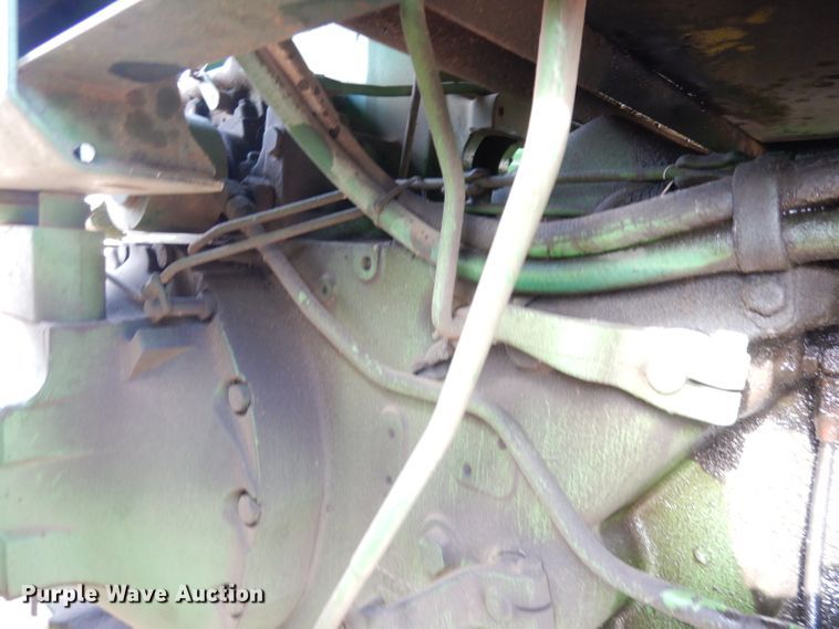 image for item DH8792 1976 John Deere 4630  tractor