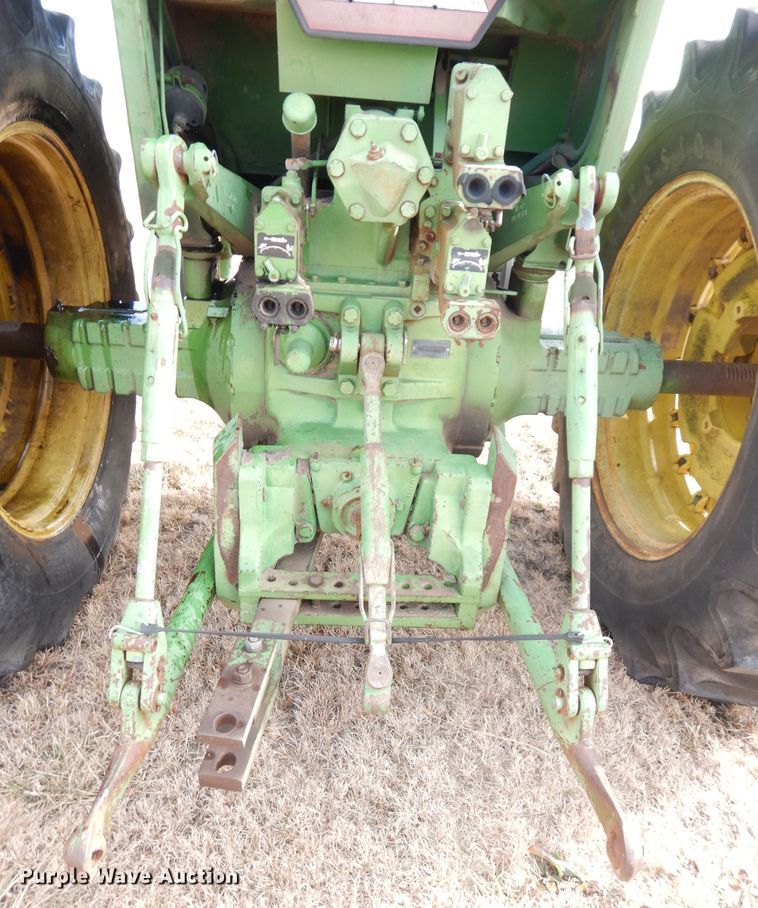 image for item DH8792 1976 John Deere 4630  tractor