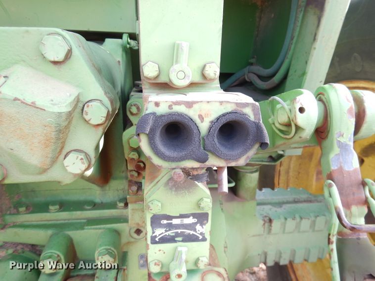 image for item DH8792 1976 John Deere 4630  tractor