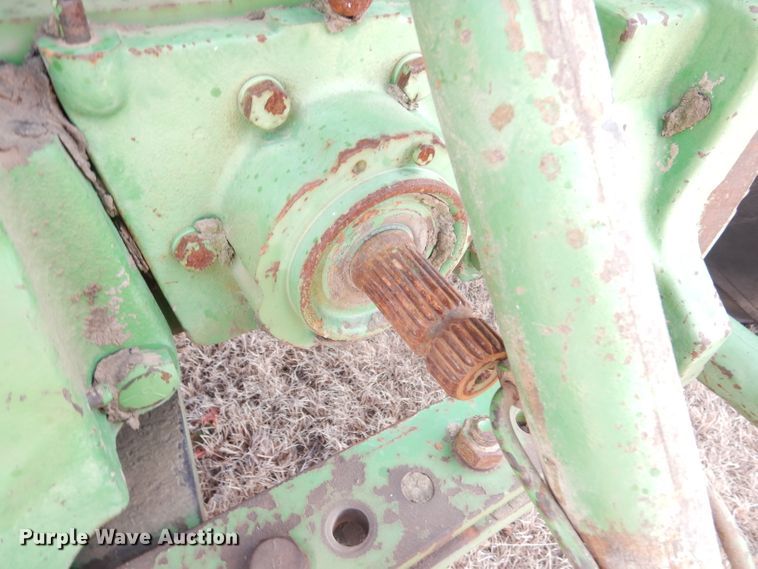 image for item DH8792 1976 John Deere 4630  tractor