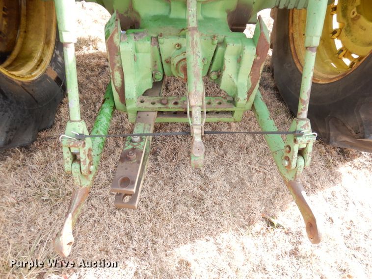 image for item DH8792 1976 John Deere 4630  tractor