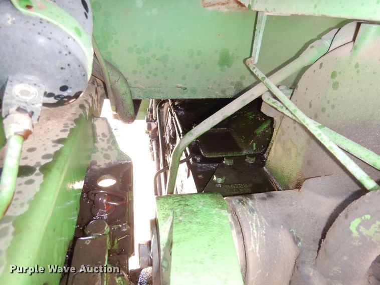 image for item DH8792 1976 John Deere 4630  tractor