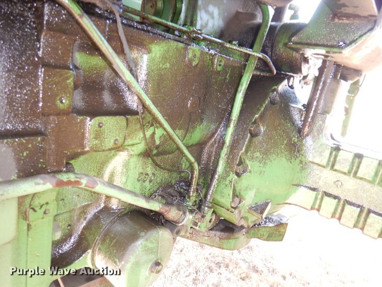 image for item DH8792 1976 John Deere 4630  tractor