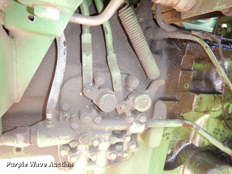 image for item DH8792 1976 John Deere 4630  tractor