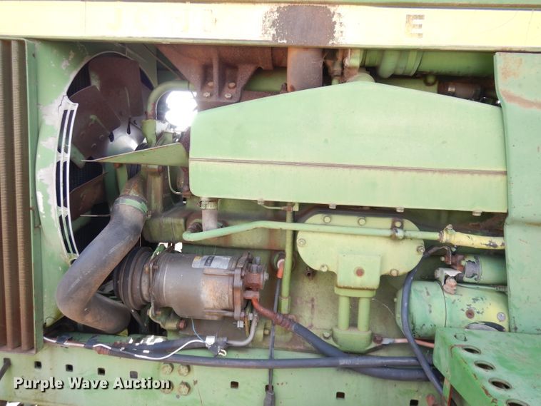 image for item DH8792 1976 John Deere 4630  tractor