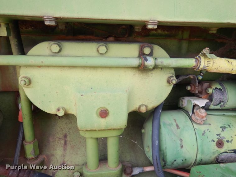 image for item DH8792 1976 John Deere 4630  tractor