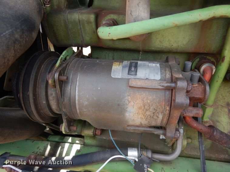 image for item DH8792 1976 John Deere 4630  tractor