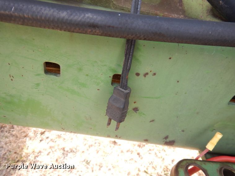 image for item DH8792 1976 John Deere 4630  tractor