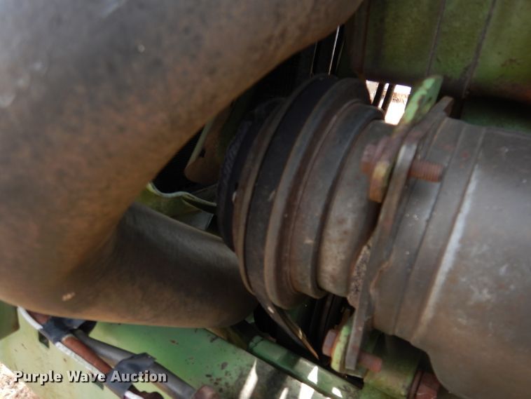 image for item DH8792 1976 John Deere 4630  tractor