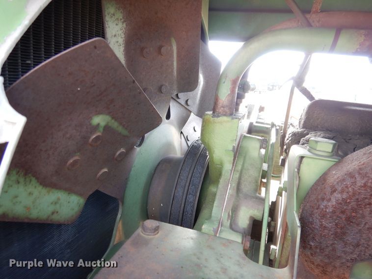 image for item DH8792 1976 John Deere 4630  tractor