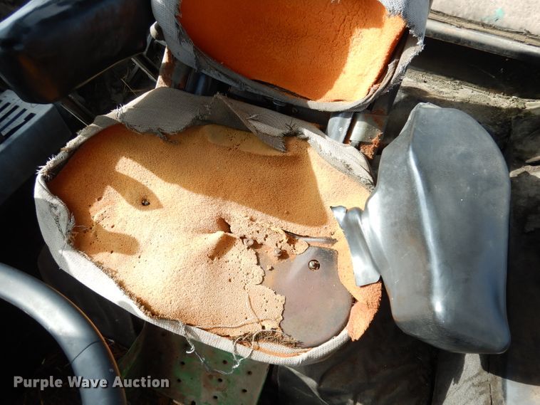 image for item DH8792 1976 John Deere 4630  tractor