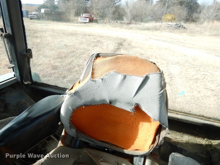 image for item DH8792 1976 John Deere 4630  tractor