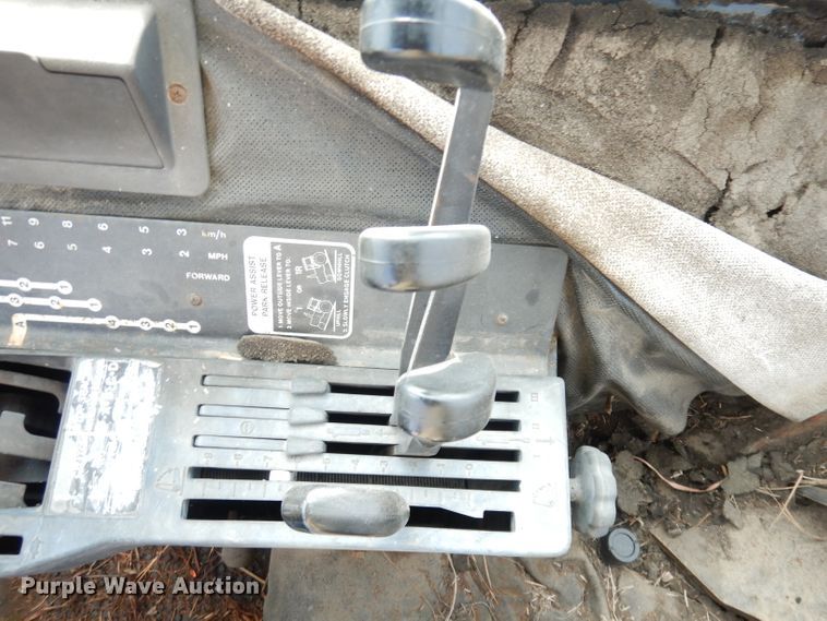 image for item DH8792 1976 John Deere 4630  tractor