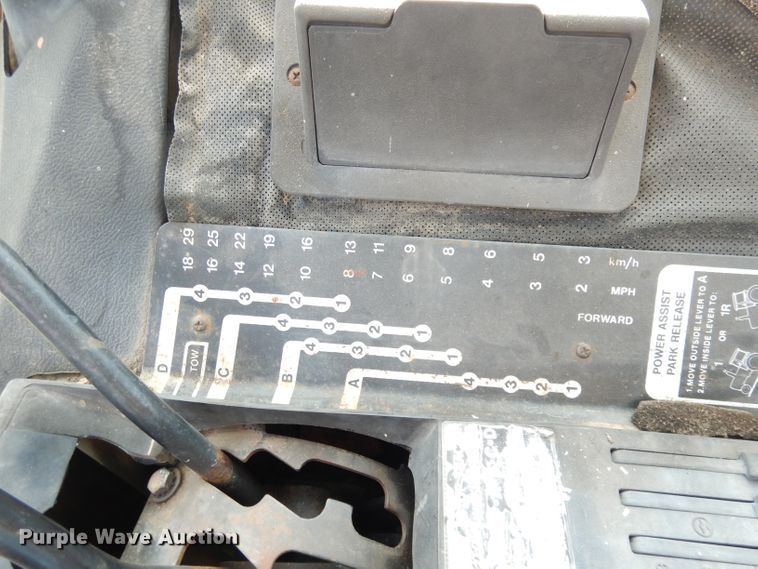 image for item DH8792 1976 John Deere 4630  tractor