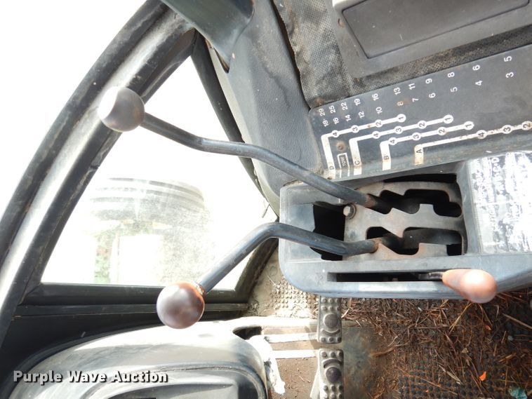 image for item DH8792 1976 John Deere 4630  tractor