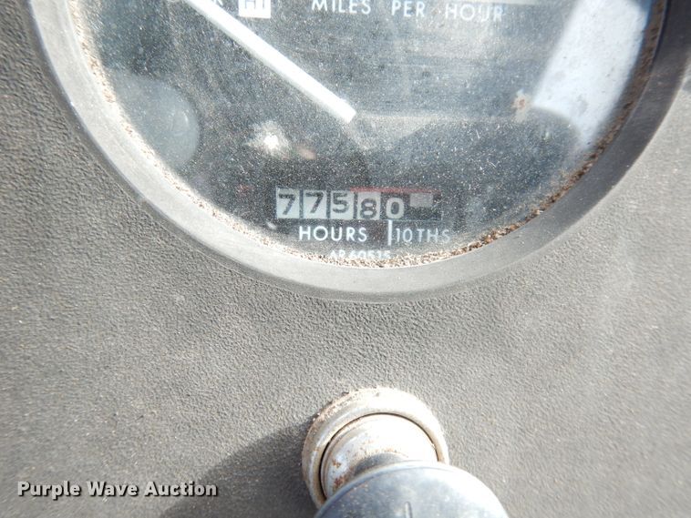 image for item DH8792 1976 John Deere 4630  tractor