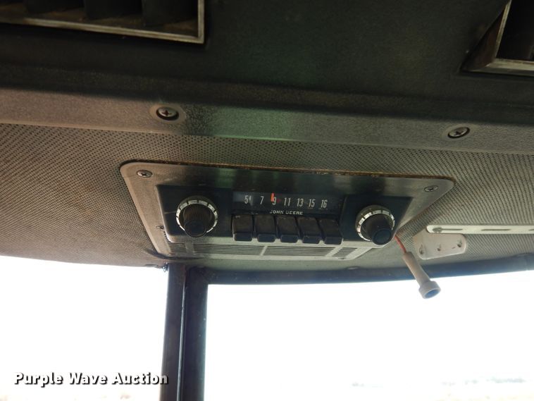 image for item DH8792 1976 John Deere 4630  tractor