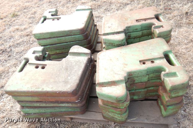 image for item DH8797 Tractor parts