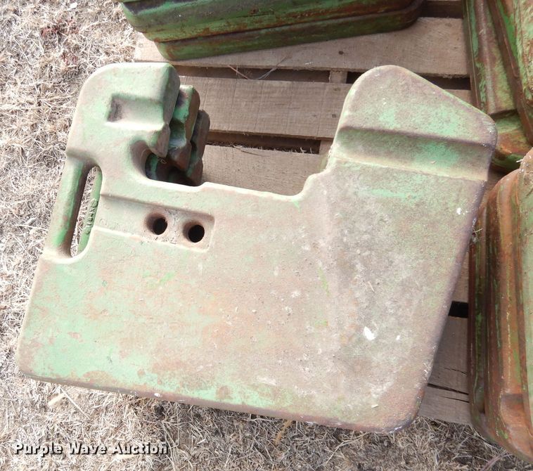 image for item DH8797 Tractor parts