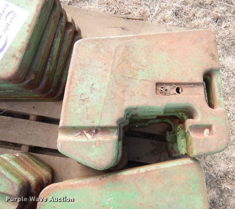 image for item DH8797 Tractor parts