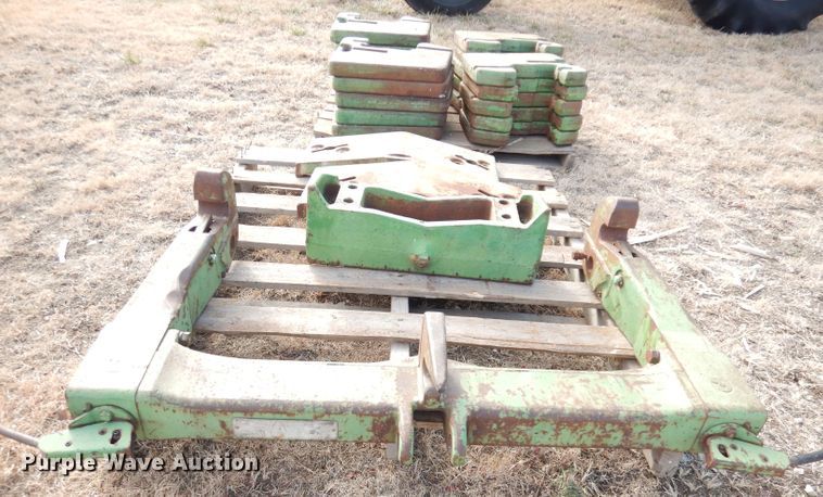 image for item DH8797 Tractor parts