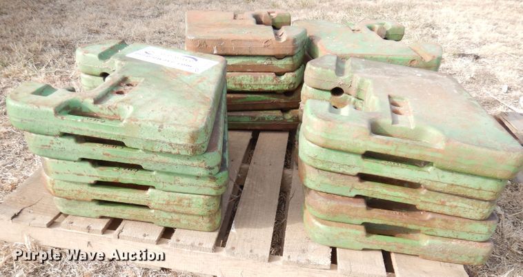 image for item DH8797 Tractor parts