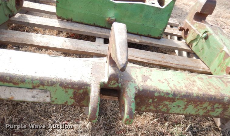 image for item DH8797 Tractor parts