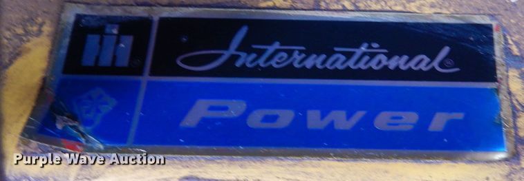 image for item DL1247 Leroi Q160RGEH  air compressor