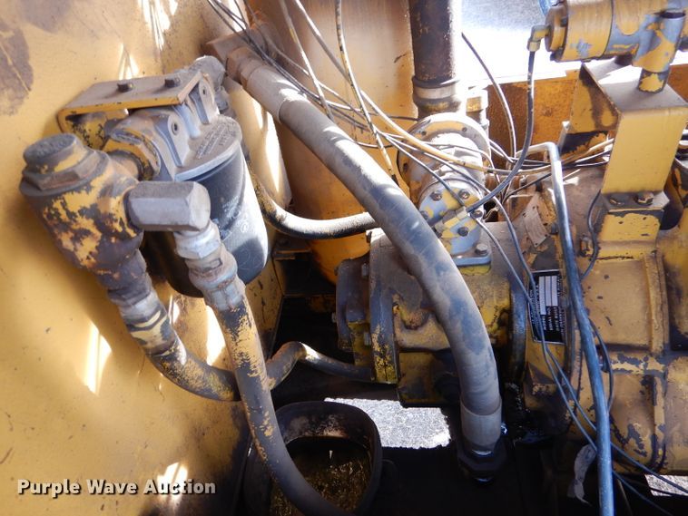 image for item DL1247 Leroi Q160RGEH  air compressor