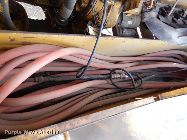 image for item DL1247 Leroi Q160RGEH  air compressor